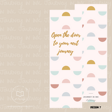 Load image into Gallery viewer, Open the door to your next Journey Bookmark